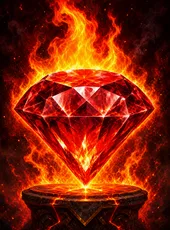 Jeu de casino Golden Panda : Hotfire Diamonds
