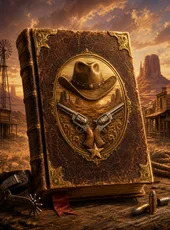 Jeu de casino Golden Panda : Book of Wild West