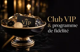 Offre Golden Panda : Club VIP